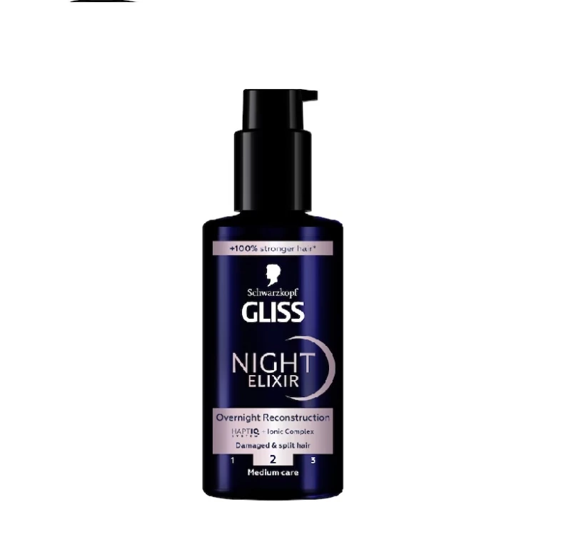 GLISS ULEI PAR 100ML ANTI SPLISS 